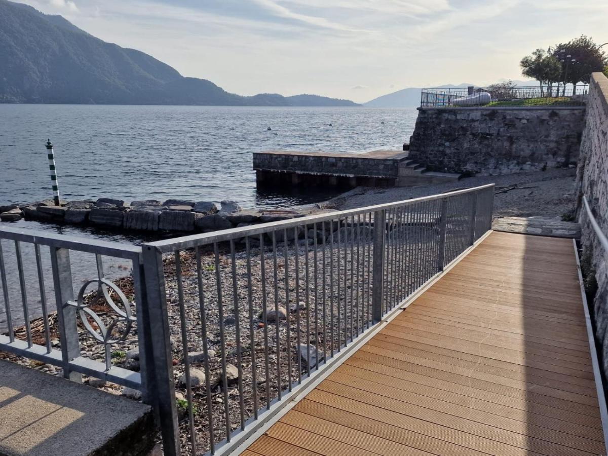 Belvedere 229 Lakeview Apartment Ghiffa Kültér fotó