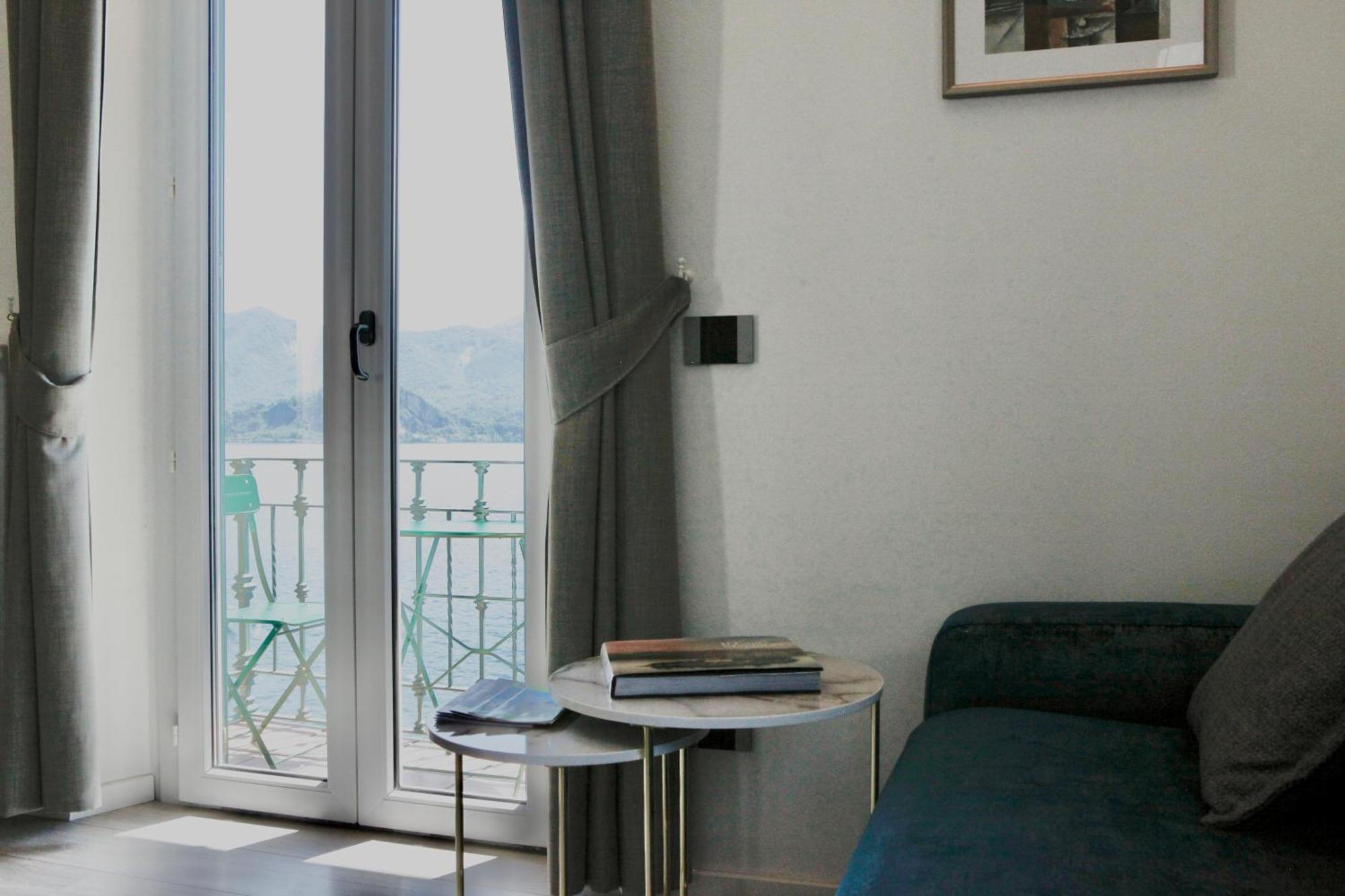 Belvedere 229 Lakeview Apartment Ghiffa Kültér fotó